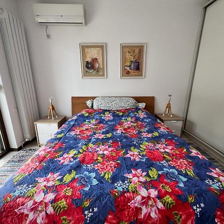 Kazanlak Large Guest House Apartment Near The Center With Full Kitchen & Dining Room, King Beds, Garden Patio, Free Parking & Self Check-In Екстериор снимка