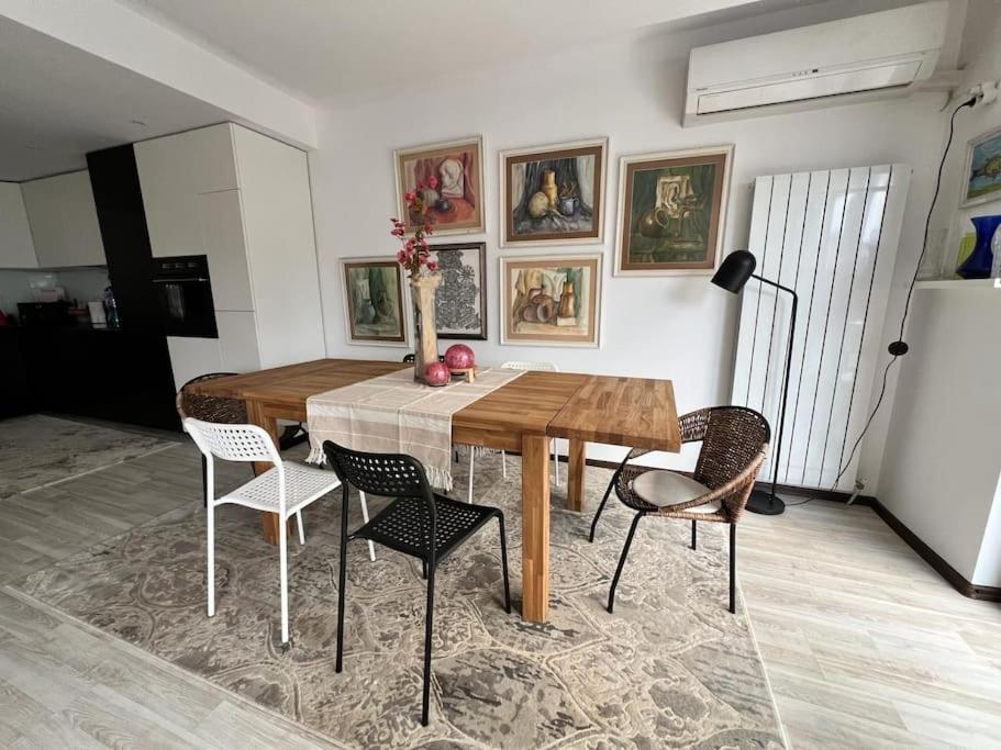 Kazanlak Large Guest House Apartment Near The Center With Full Kitchen & Dining Room, King Beds, Garden Patio, Free Parking & Self Check-In Екстериор снимка